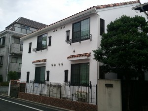 女性専用アパート１